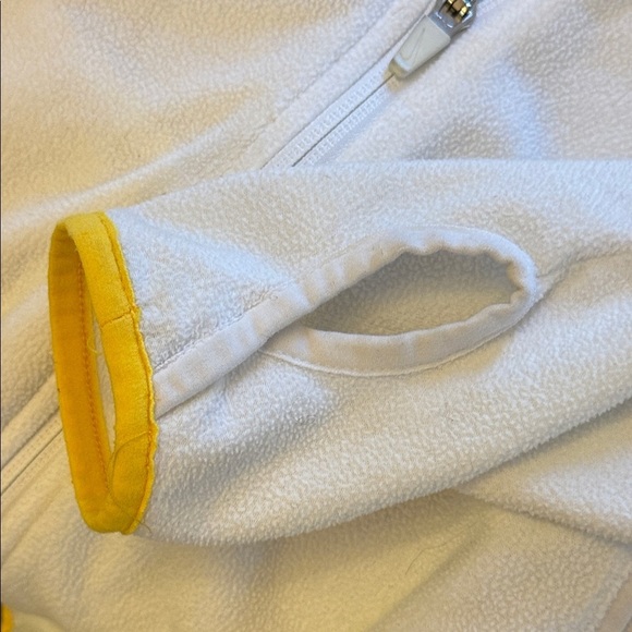 Nike Women's Fleece “LIVESTRONG” Fleece Zip Up Sweater/Jacket - Picture 8 of 12